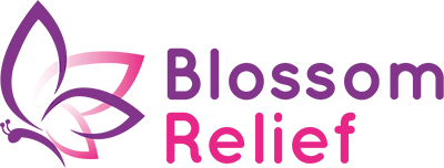 Logo-BlossomRelief_pinkPurple-400px